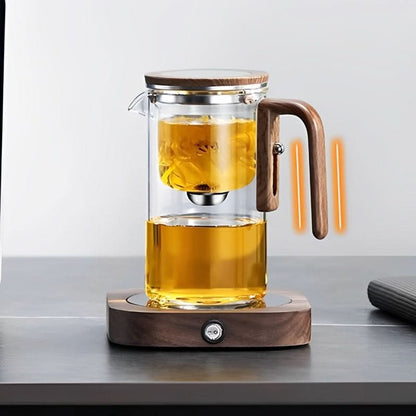 TeaFlow™ | Erleben Sie die Kraft des frischen Tees! | 50% RABATT - Finezo.de
