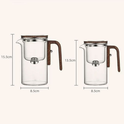 TeaFlow™ | Erleben Sie die Kraft des frischen Tees! | 50% RABATT - Finezo.de