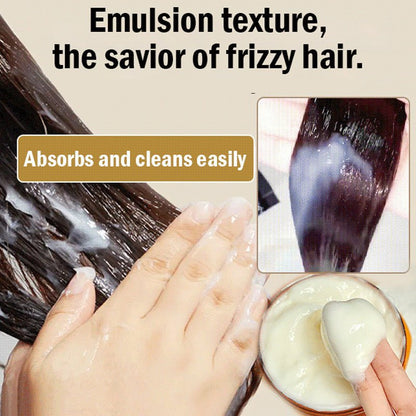 Silksho™ | Aminosäure - Essenz Luxuriöse, nährende Proteincreme für das Haar - Finezo.de