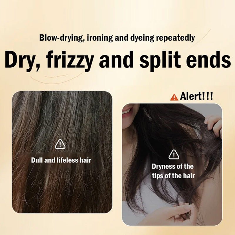Silksho™ | Aminosäure - Essenz Luxuriöse, nährende Proteincreme für das Haar - Finezo.de