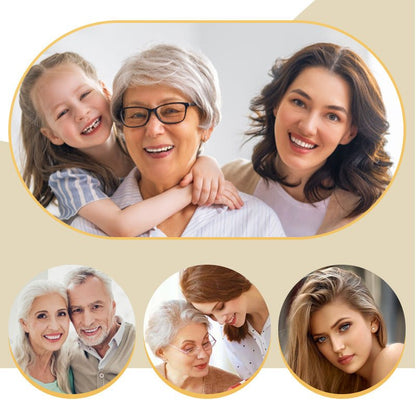 InstaDye™ | Sichere und praktische Kammhaarfarbe - Finezo.de