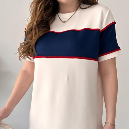 Divina™ | Tweedelig colour block trainingspak voor dames - Finezo.de