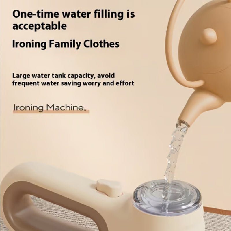 Smoothpress™ | Tragbarer Handdampfreiniger für Kleidung🍃 - Finezo.de