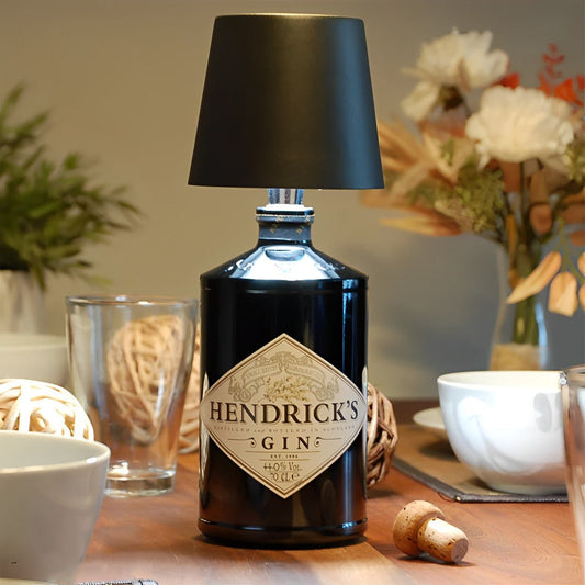BottleLed™ | Kabellose Flaschenlampe