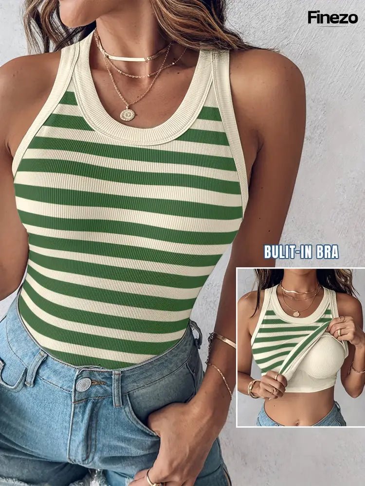 TankBra™ | Die perfekte Kombination aus Stil und Komfort! | 1+1 GRATIS - Finezo.de