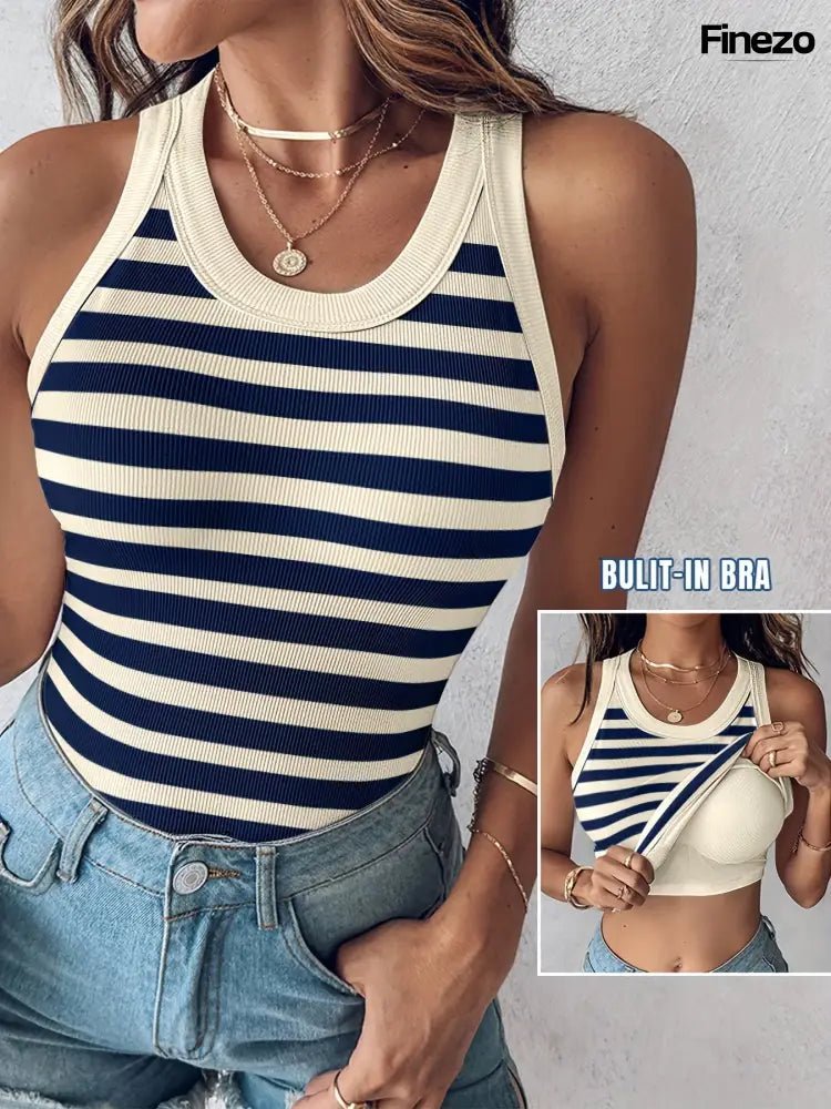 TankBra™ | Die perfekte Kombination aus Stil und Komfort! | 1+1 GRATIS - Finezo.de