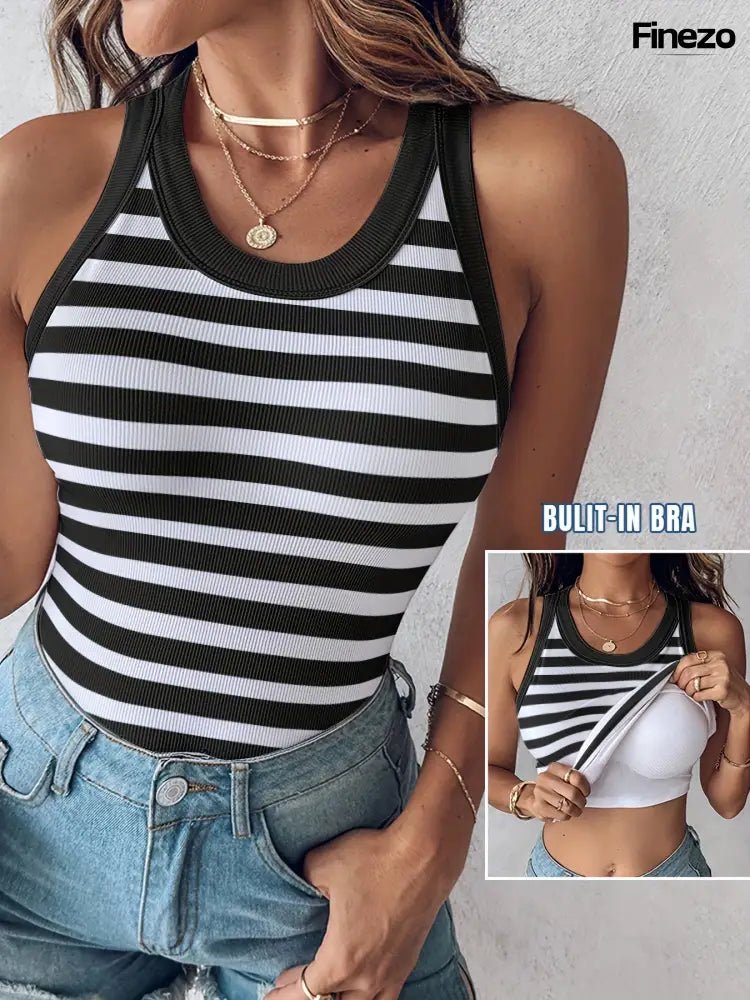 TankBra™ | Die perfekte Kombination aus Stil und Komfort! | 1+1 GRATIS - Finezo.de