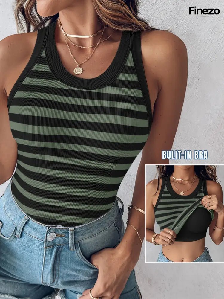 TankBra™ | Die perfekte Kombination aus Stil und Komfort! | 1+1 GRATIS - Finezo.de