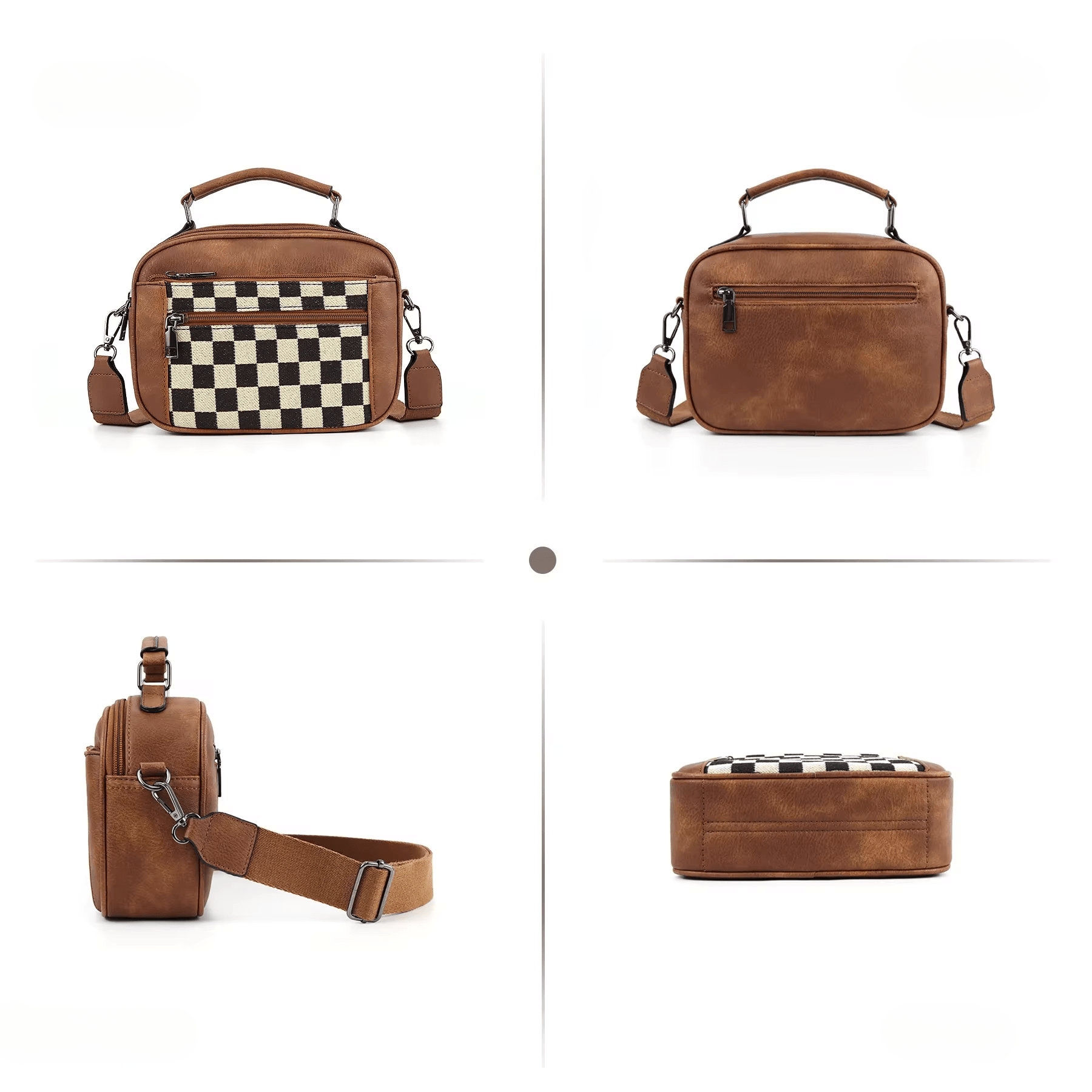 SchachPurse™ | Umhängetasche - Finezo.de
