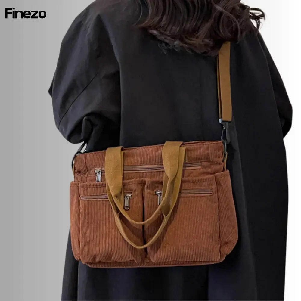 Tote™ | Die Schultertasche die dich überall begleitet | 50% RABATT