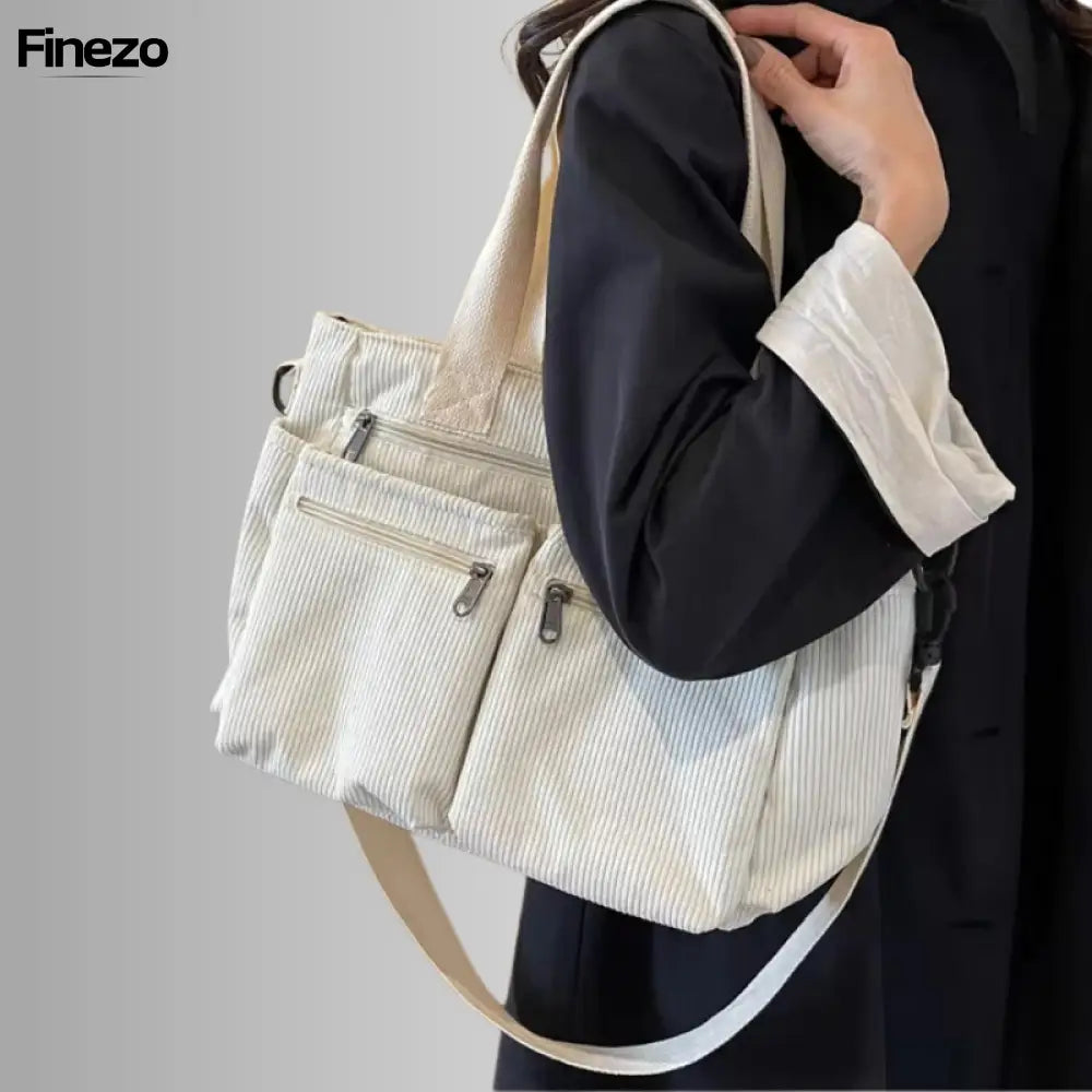 Tote™ | Die Schultertasche die dich überall begleitet | 50% RABATT