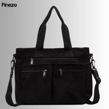 Totas™ | Die Schultertasche, die dich überall begleitet | 50% RABATT - Finezo.de