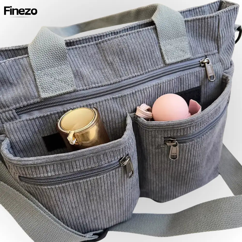 Tote™ | Die Schultertasche die dich überall begleitet | 50% RABATT