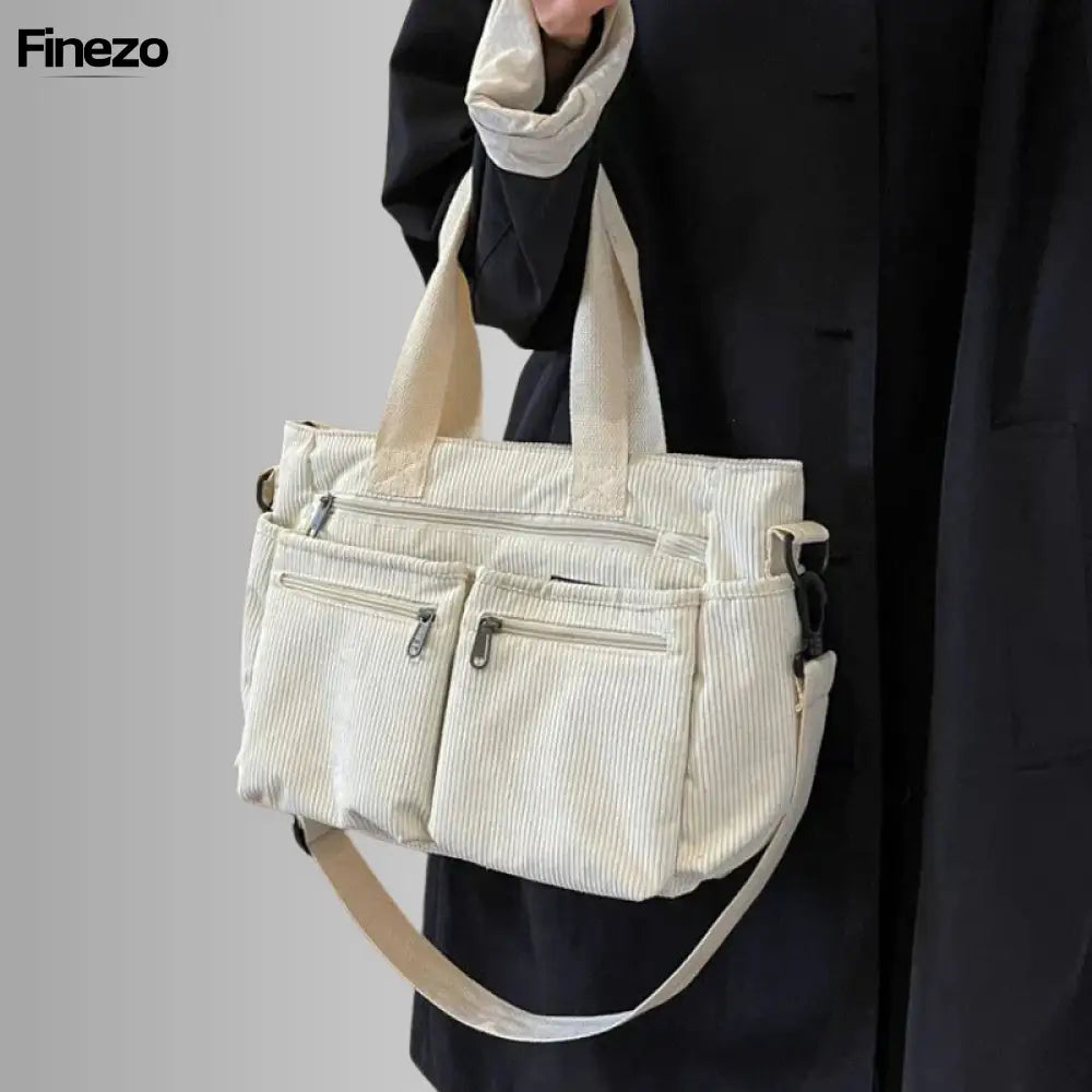 Tote™ | Die Schultertasche die dich überall begleitet | 50% RABATT