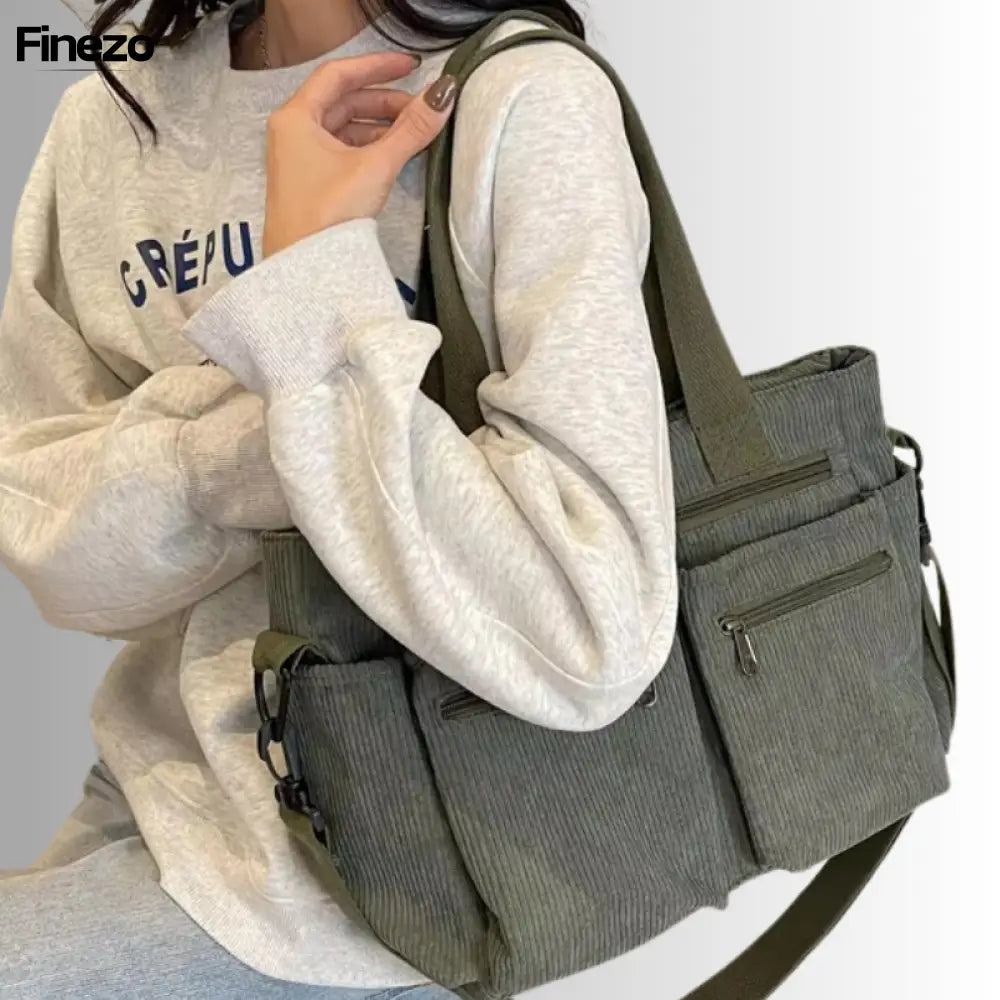 Tote™ | Die Schultertasche die dich überall begleitet | 50% RABATT