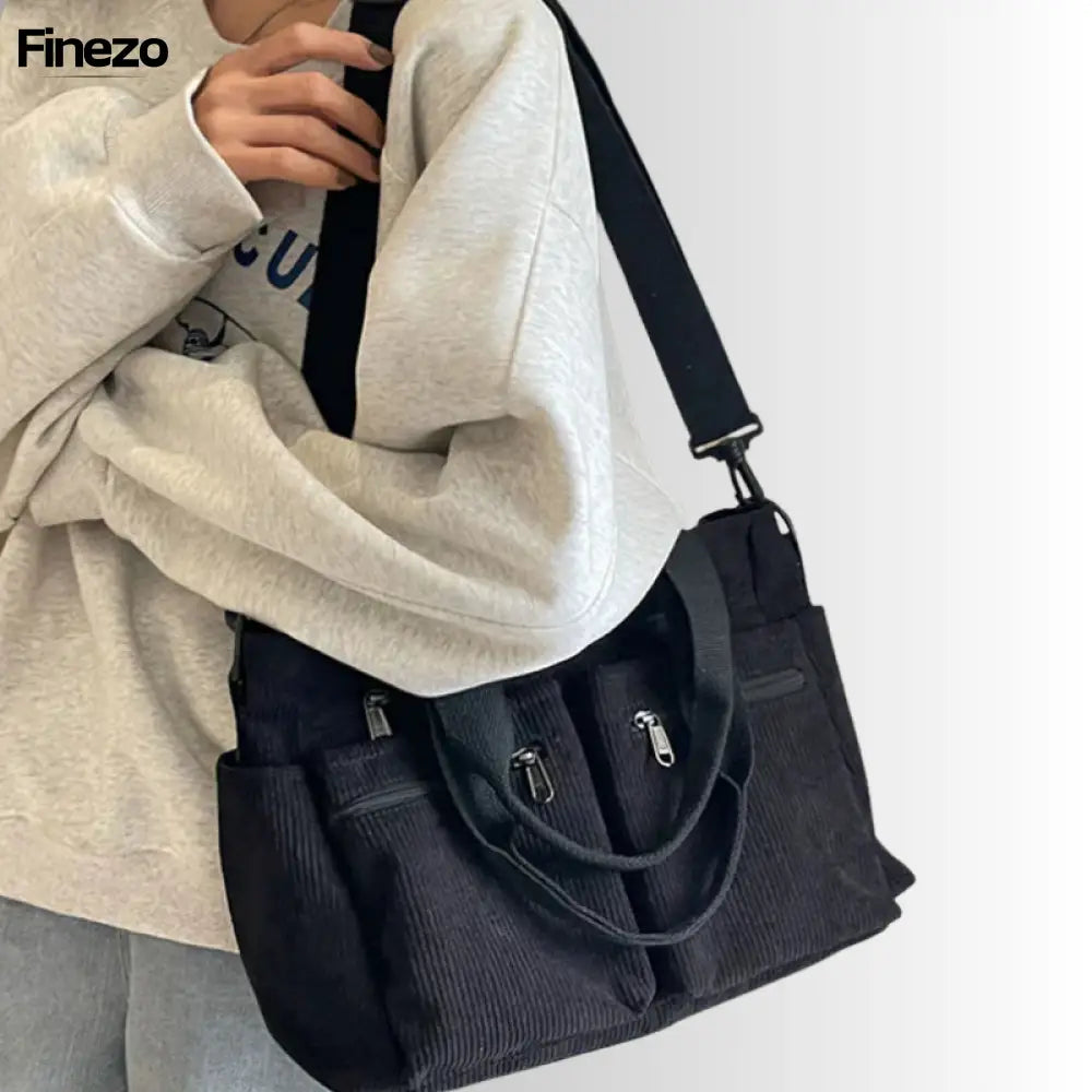 Tote™ | Die Schultertasche die dich überall begleitet | 50% RABATT