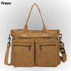 Tote™ | Die Schultertasche die dich überall begleitet | 50% RABATT Hellbraun