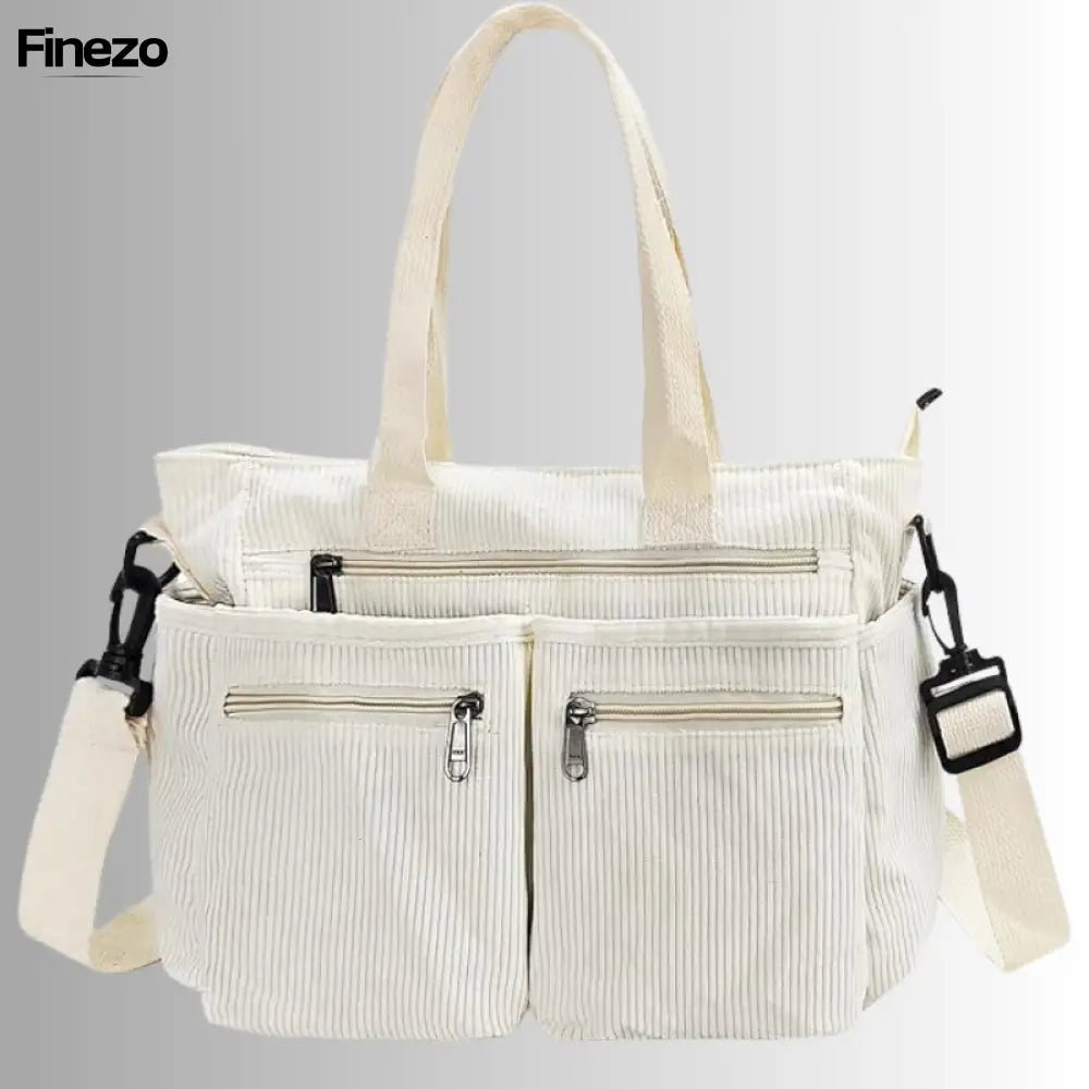 Totas™ | Die Schultertasche, die dich überall begleitet | 50% RABATT - Finezo.de