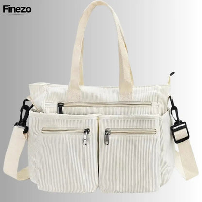 Totas™ | Die Schultertasche, die dich überall begleitet | 50% RABATT - Finezo.de