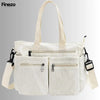 Tote™ | Die Schultertasche die dich überall begleitet | 50% RABATT Weiß