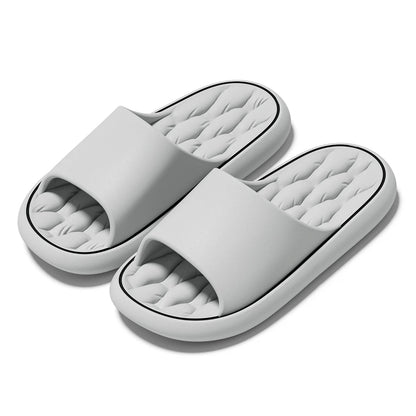 SootheWalk™ | Orthopädisch Wolkenweiche Hausschuhe | 50% RABATT - Finezo.de