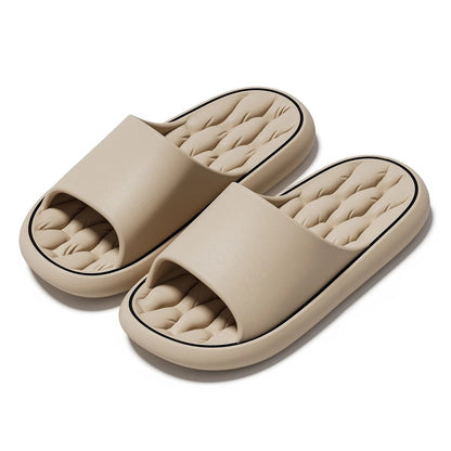 SootheWalk™ | Orthopädisch Wolkenweiche Hausschuhe | 50% RABATT - Finezo.de