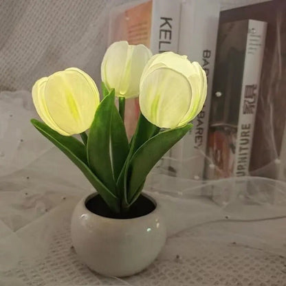 Ledflora™ | Tulpen led lampe blumen - Finezo.de
