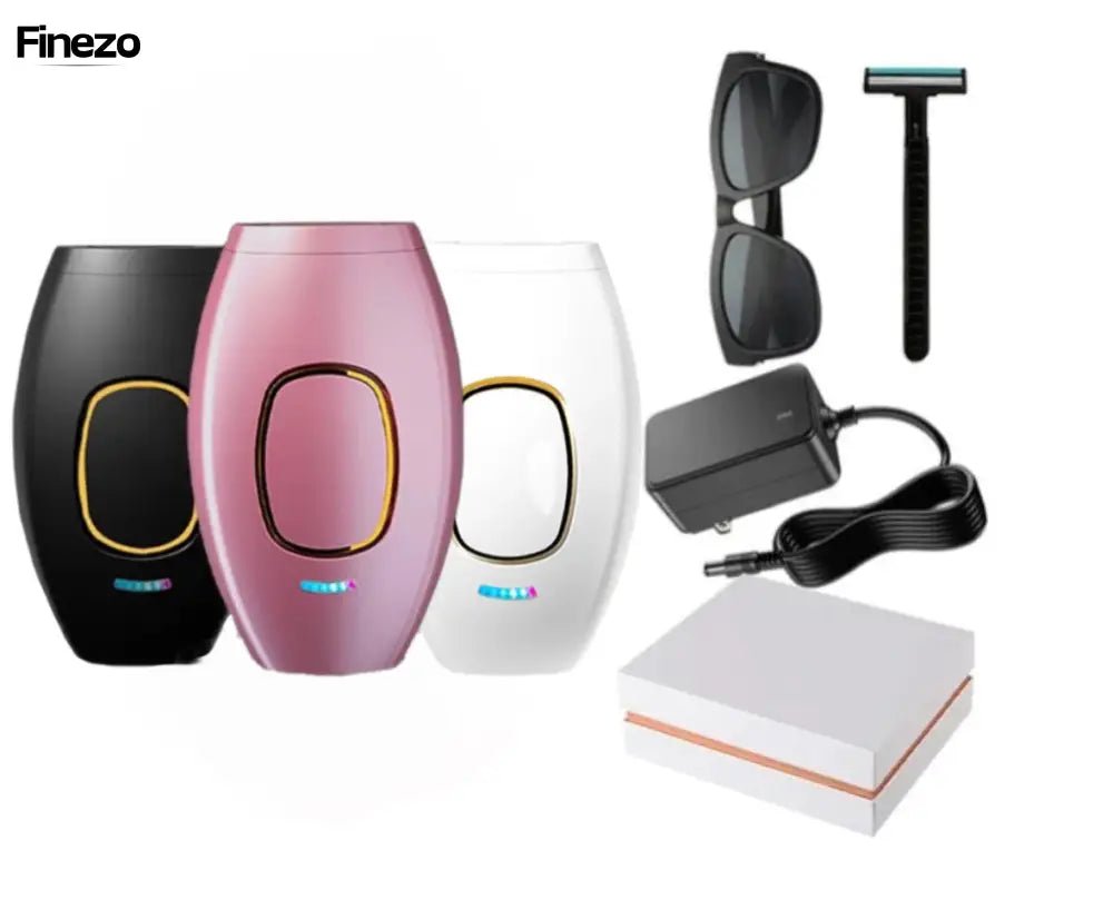 Velaira™ | Schmerzfreie Haarentfernung | 50% RABATT - Finezo.de