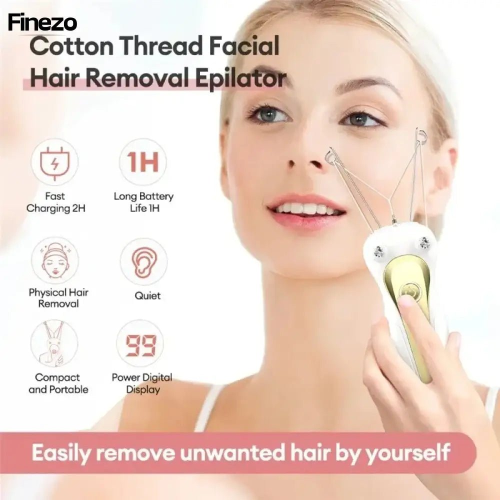 Vellé™ | Glatte Perfektion im Handumdrehen! | 50% RABATT - Finezo.de
