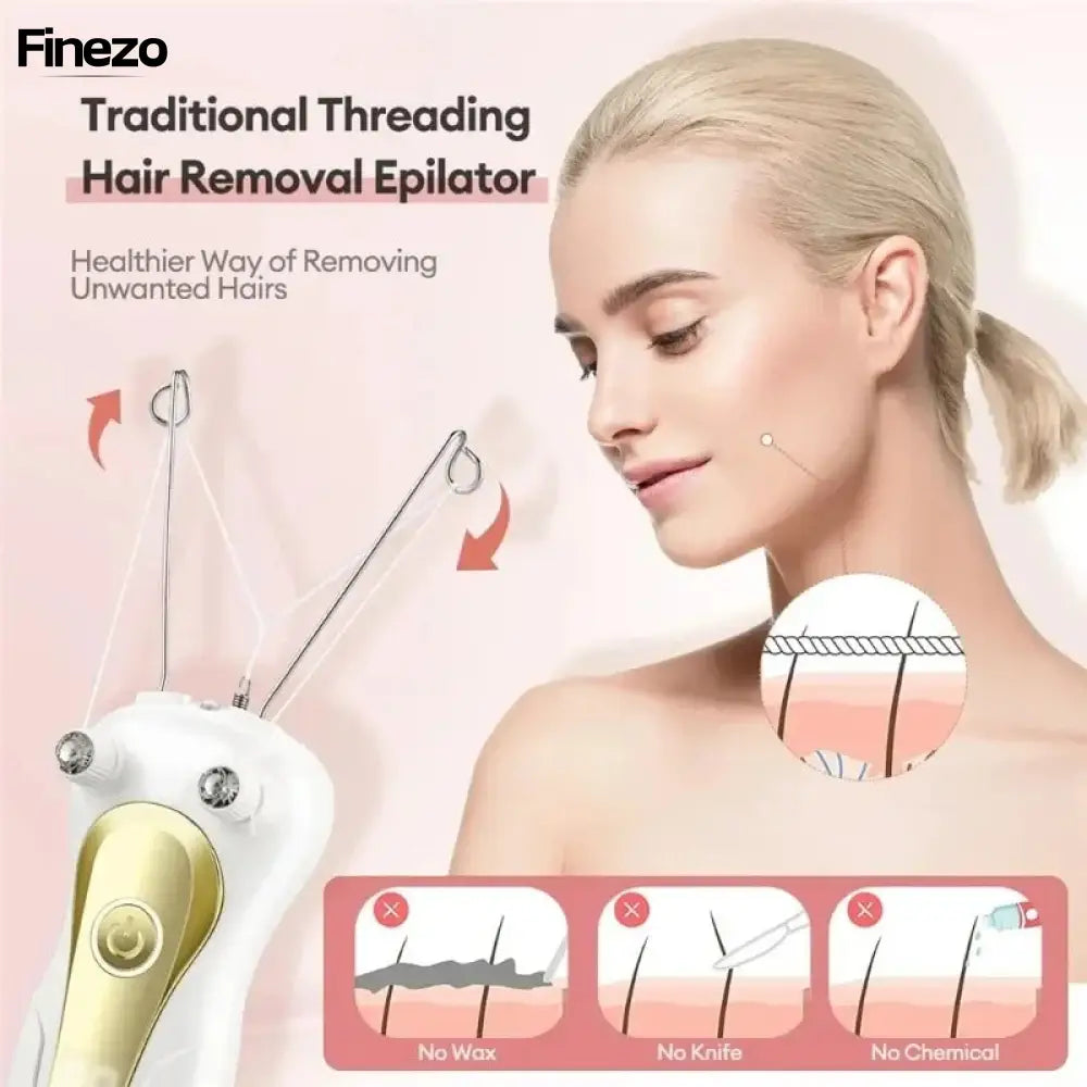 Vellé™ | Glatte Perfektion im Handumdrehen! | 50% RABATT