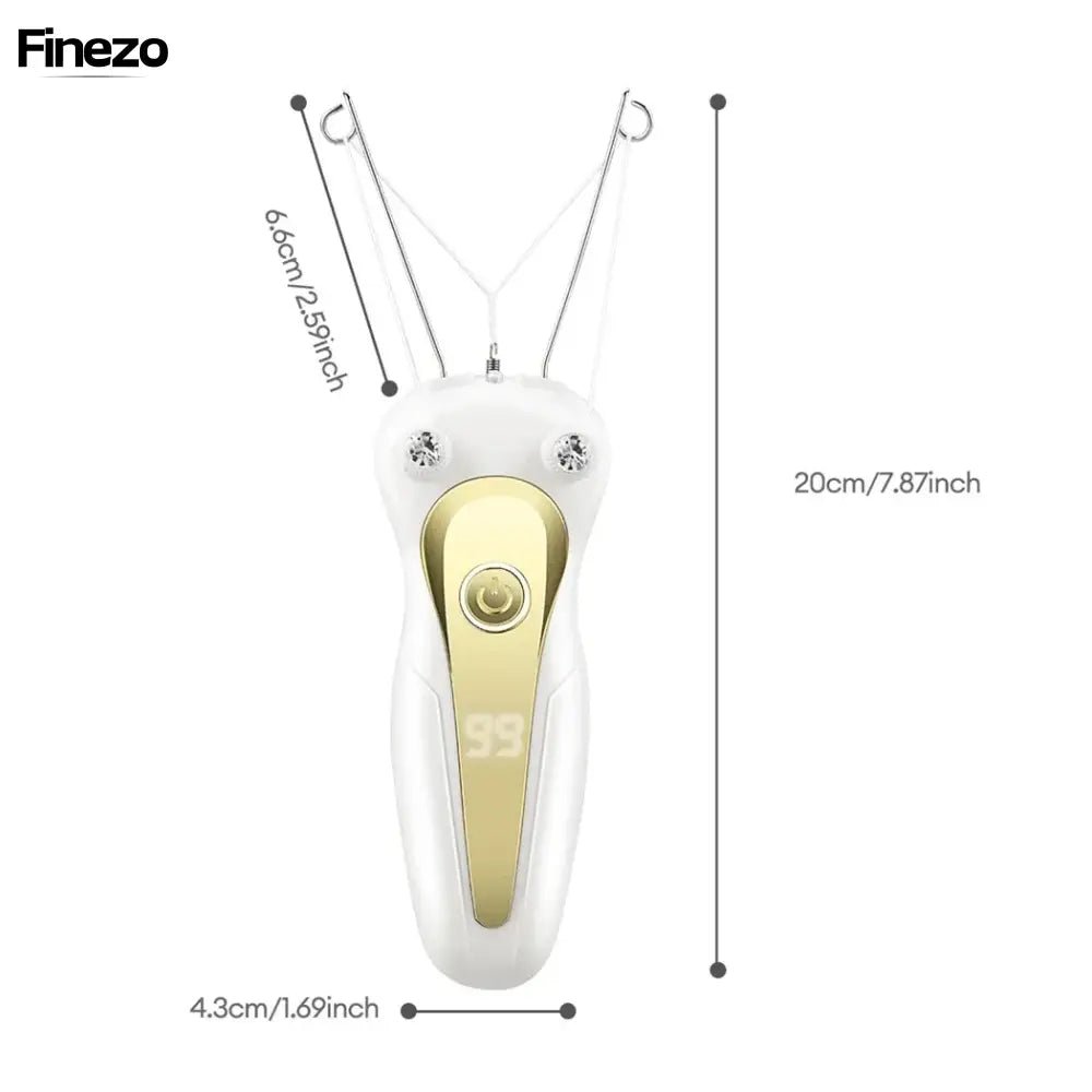 Vellé™ | Glatte Perfektion im Handumdrehen! | 50% RABATT - Finezo.de
