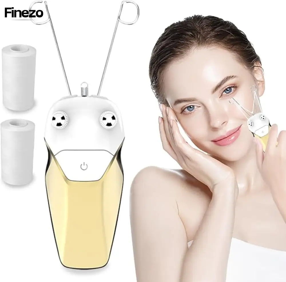 Vellé™ | Glatte Perfektion im Handumdrehen! | 50% RABATT Gold