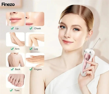 Vellé™ | Glatte Perfektion im Handumdrehen! | 50% RABATT - Finezo.de