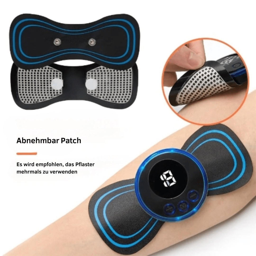 Finezo™ - MuskelRelax Elektrisches Massagegerät | 50% RABATT - Finezo.de