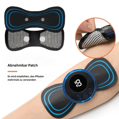Finezo™ - MuskelRelax Elektrisches Massagegerät | 50% RABATT - Finezo.de