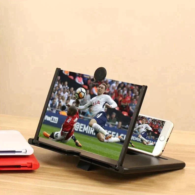 Zoom Screen™ | Mache deinen Telefonbildschirm 4x größer! - Finezo.de