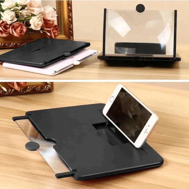 Zoom Screen™ | Mache deinen Telefonbildschirm 4x größer! - Finezo.de