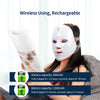 Aura Glow™ | USB Lade-LED-Gesichtsmaske